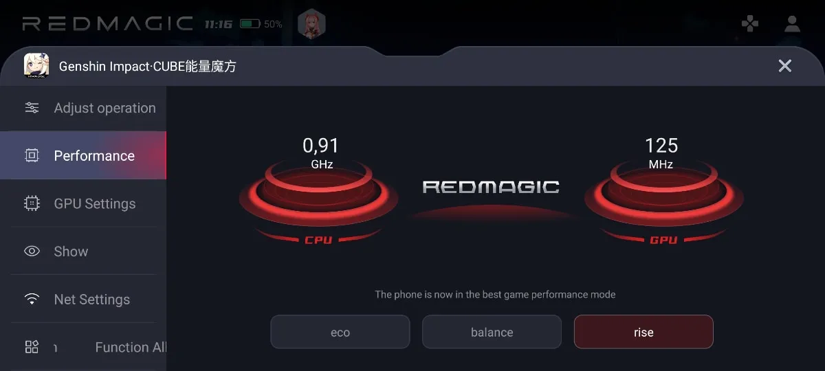 REDMAGIC 8 Pro