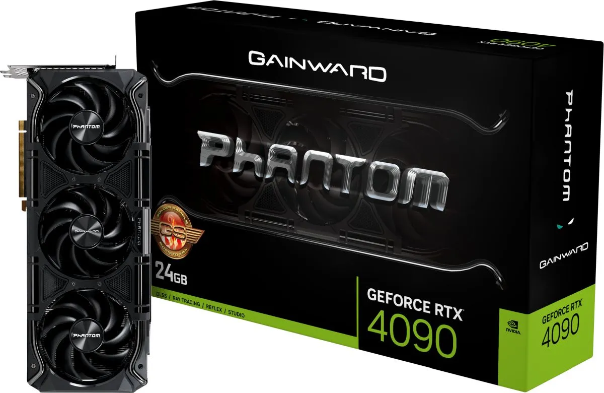 RTX4090 PHANTOM GS B-GW303 S-GW451