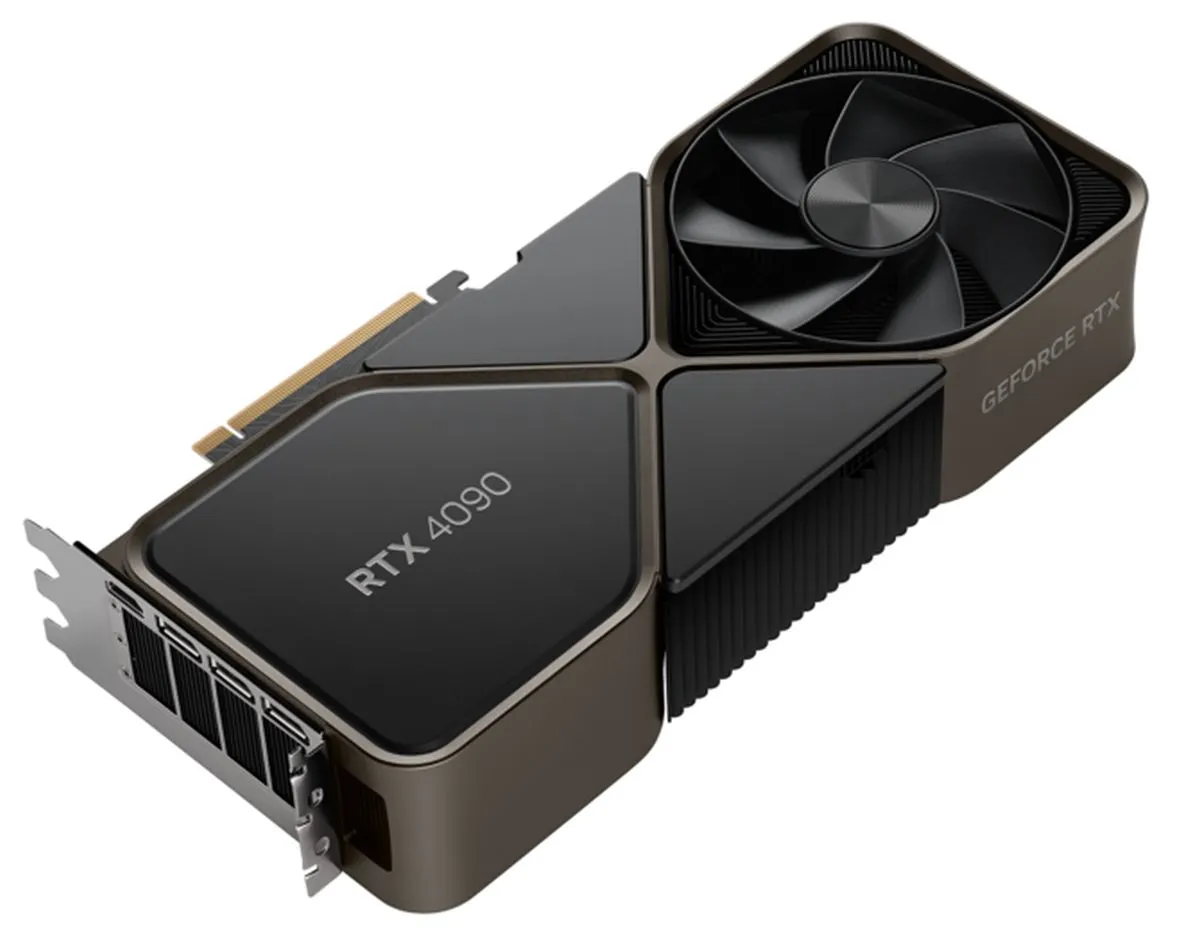 RTX 4090 founders edition