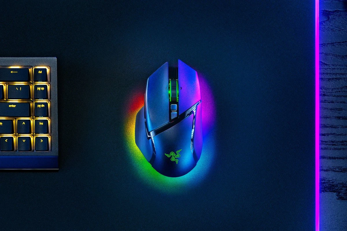 Razer Basilisk V3 Pro 3