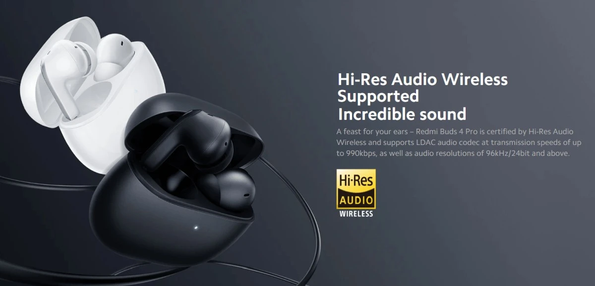 Redmi Buds 4 pro 2