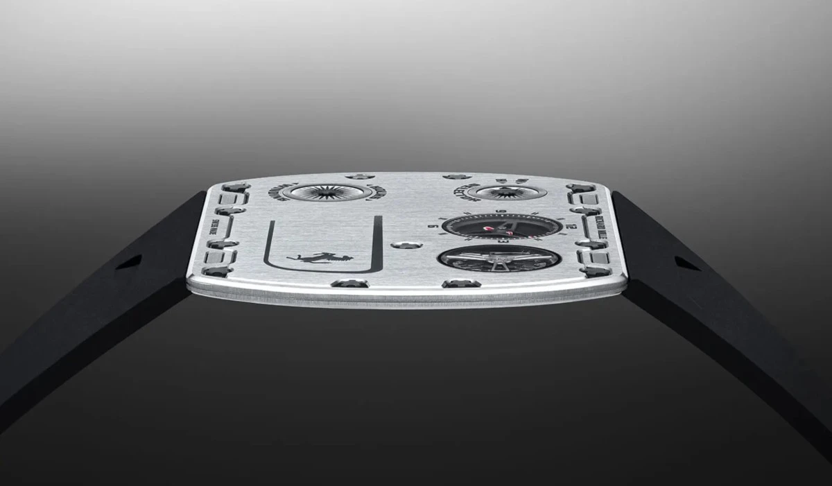 Richard Mille RM UP-01 Ferrari 0