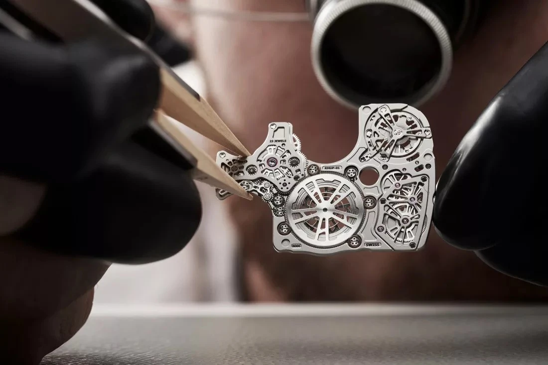 Richard Mille RM UP-01 Ferrari 2