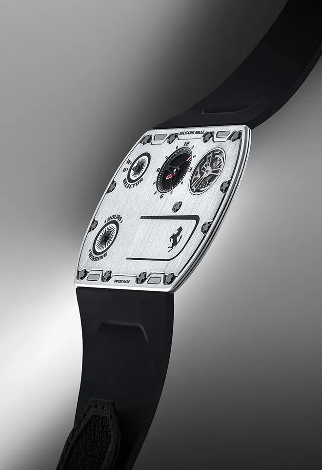 Richard Mille RM UP-01 Ferrari 3
