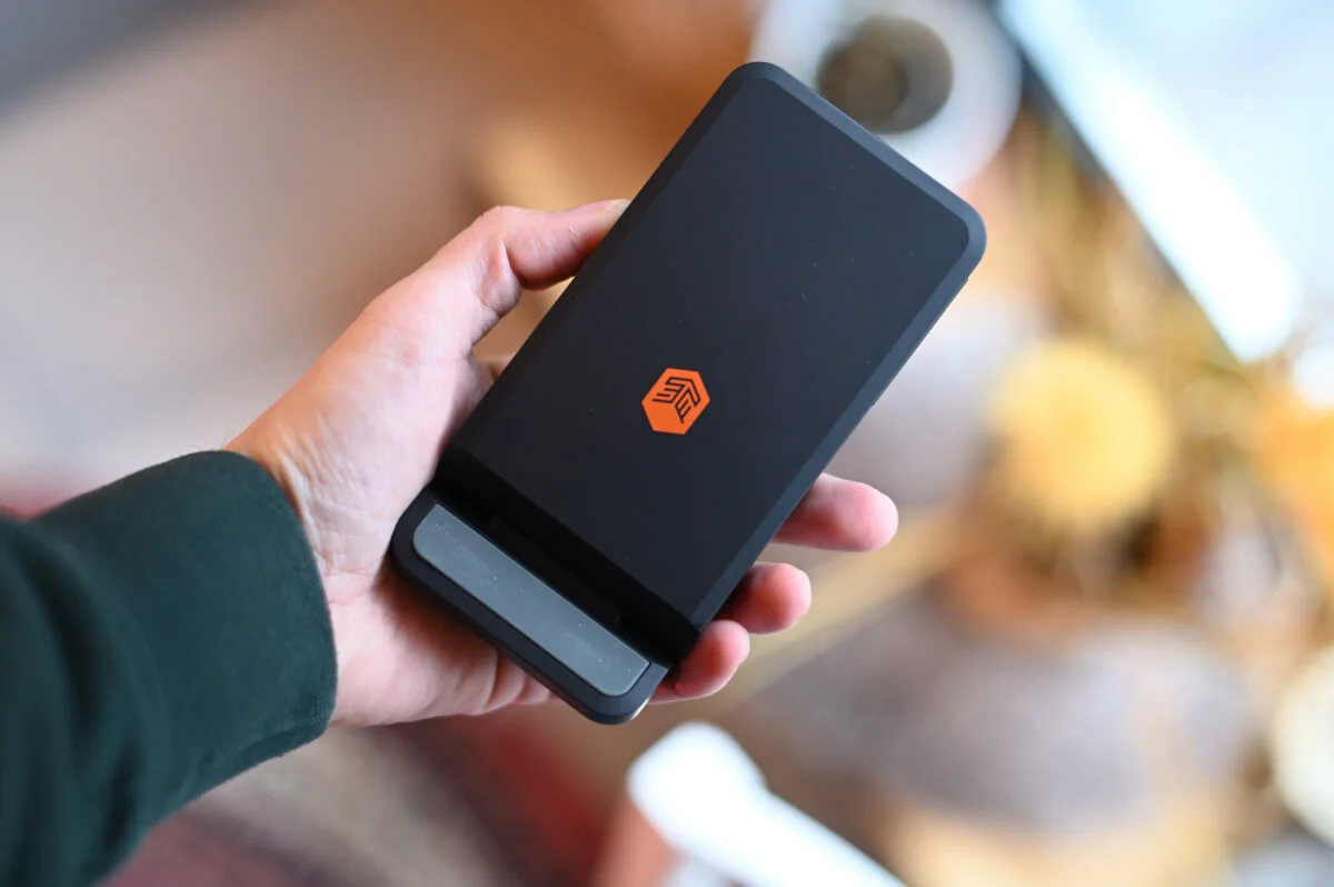 STM ChargeTree Go 08