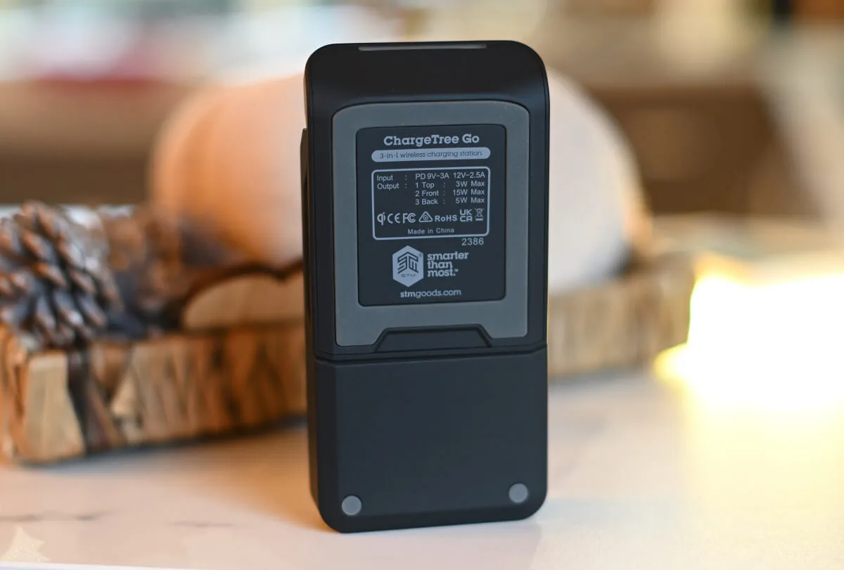 STM ChargeTree Go 09