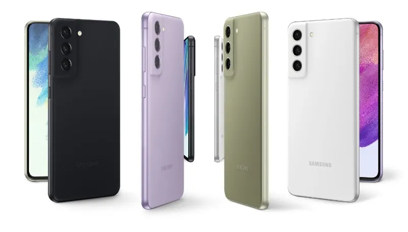 Samsung galaxy s22 FE