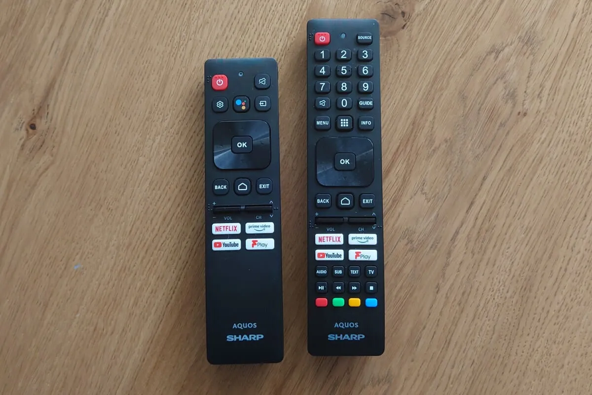 Sharp Aquos 65” EQ7EA