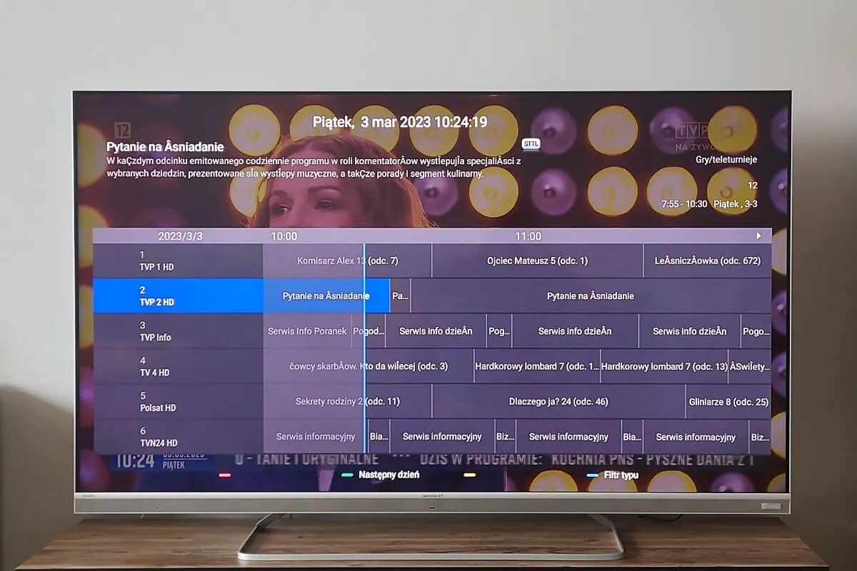 Sharp Aquos 65” EQ7EA