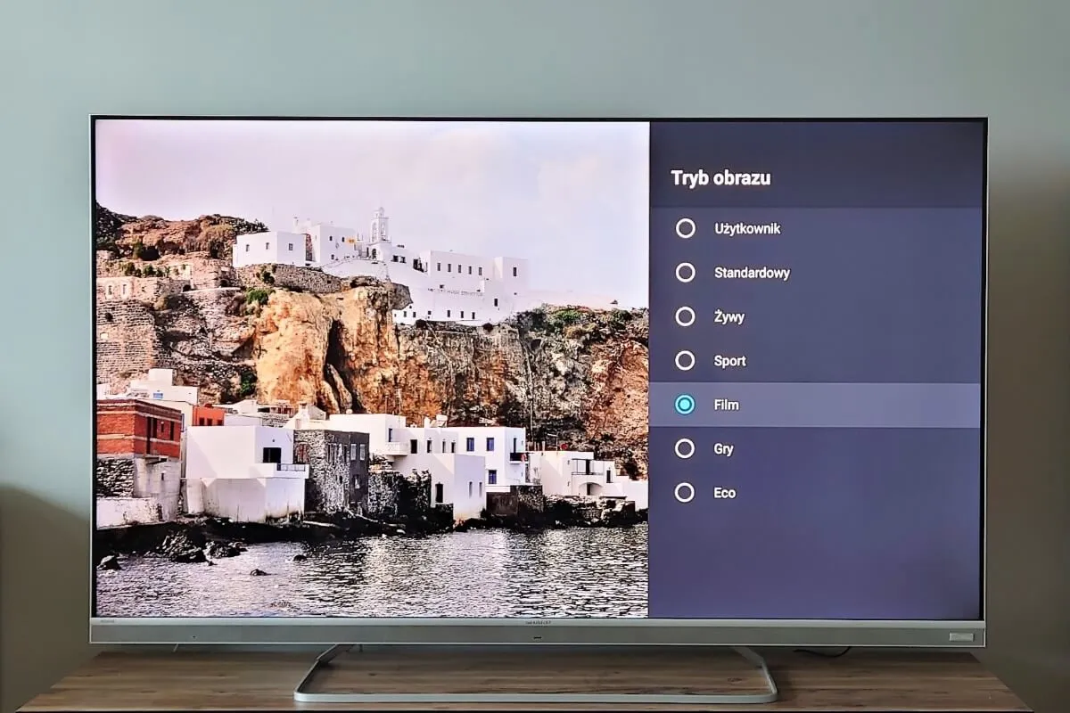 Sharp Aquos 65” EQ7EA