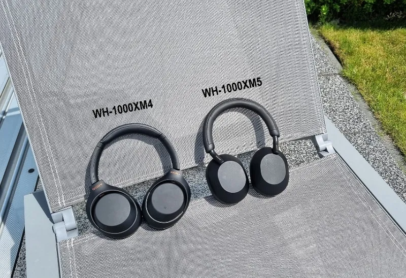 Sony WH-1000XM5