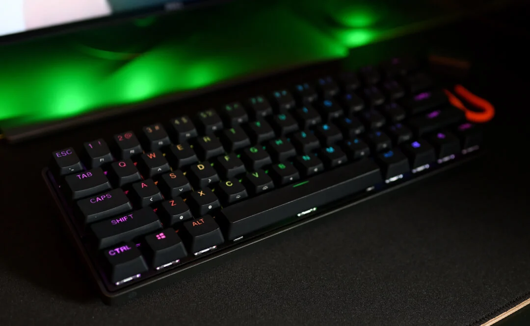 SteelSeries Apex Pro Mini Wireless 06