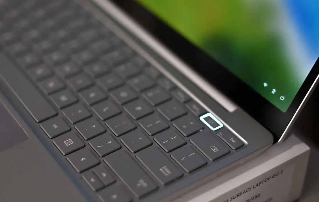 Surface Laptop Go 2 13