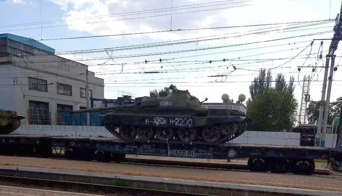 T-62 ukraina