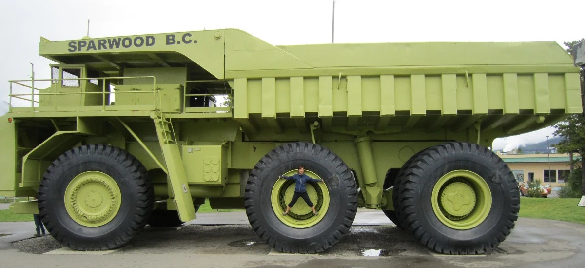 Terex 33-19 Titan 2