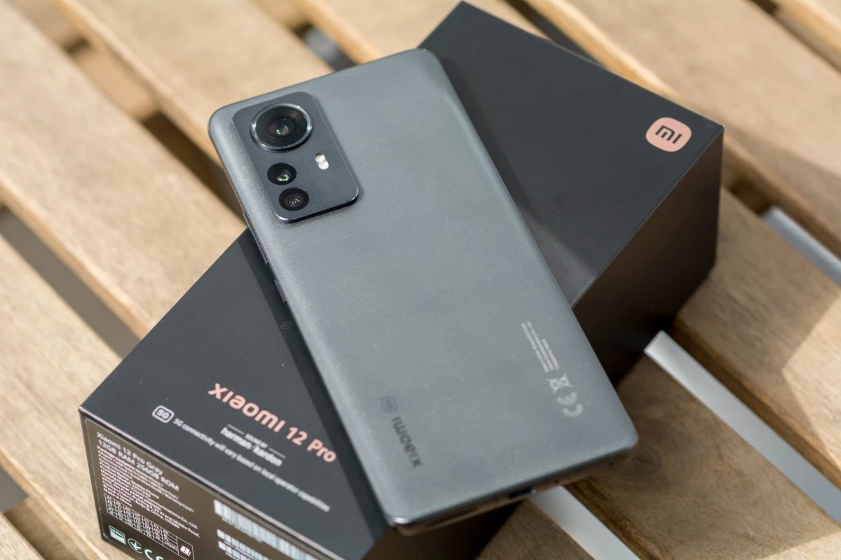 Xiaomi 12 Pro 5