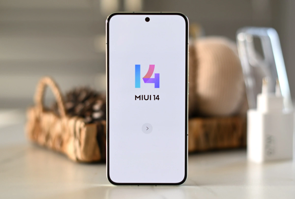 Xiaomi 13 MIUI 14