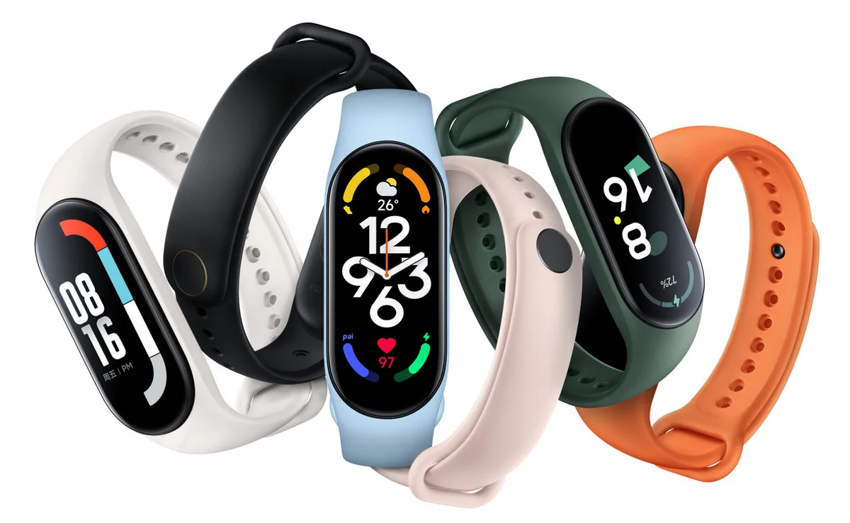 Xiaomi Mi Band 7