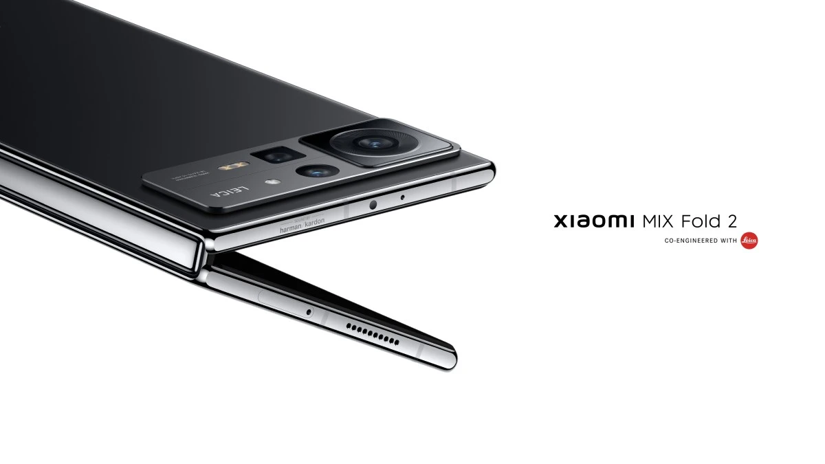 Xiaomi Mix Fold 2 12
