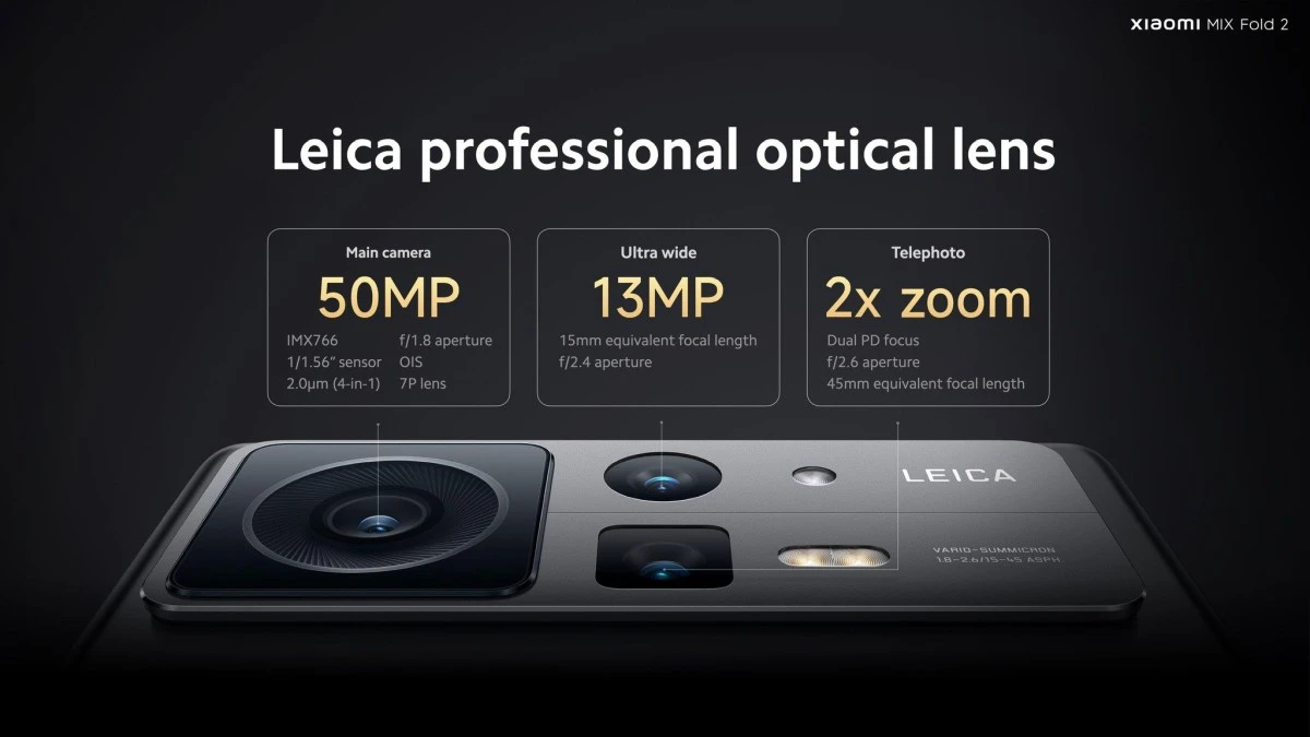 Xiaomi Mix Fold 2 4