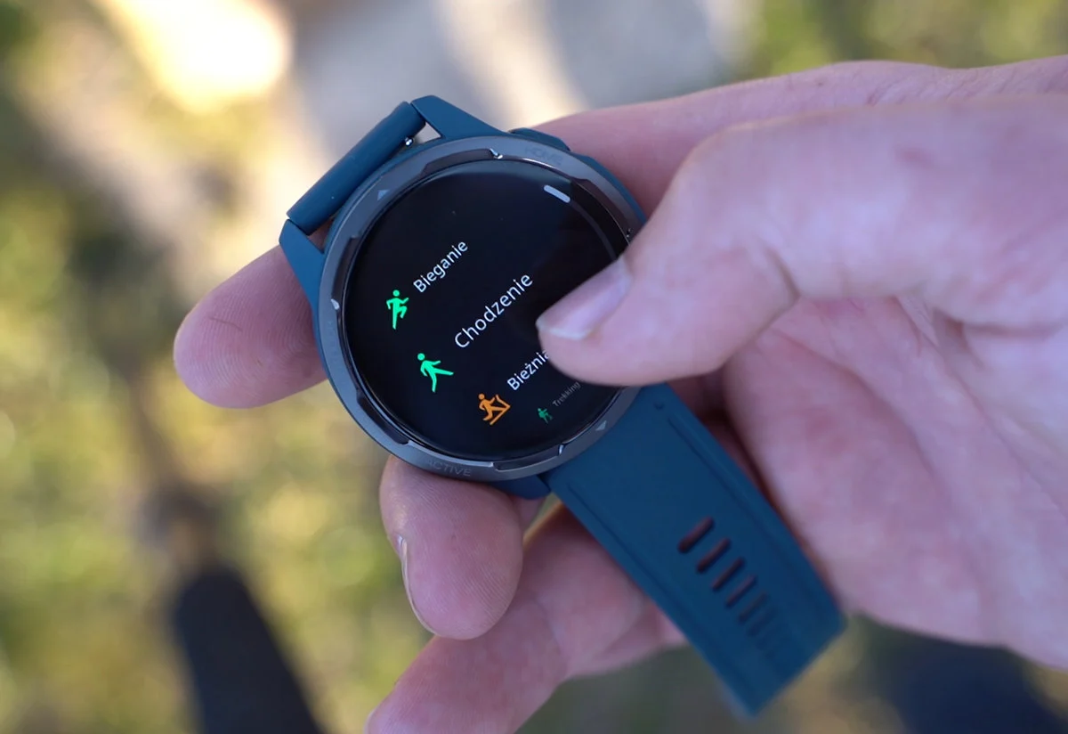 Xiaomi Watch S1 Active sport