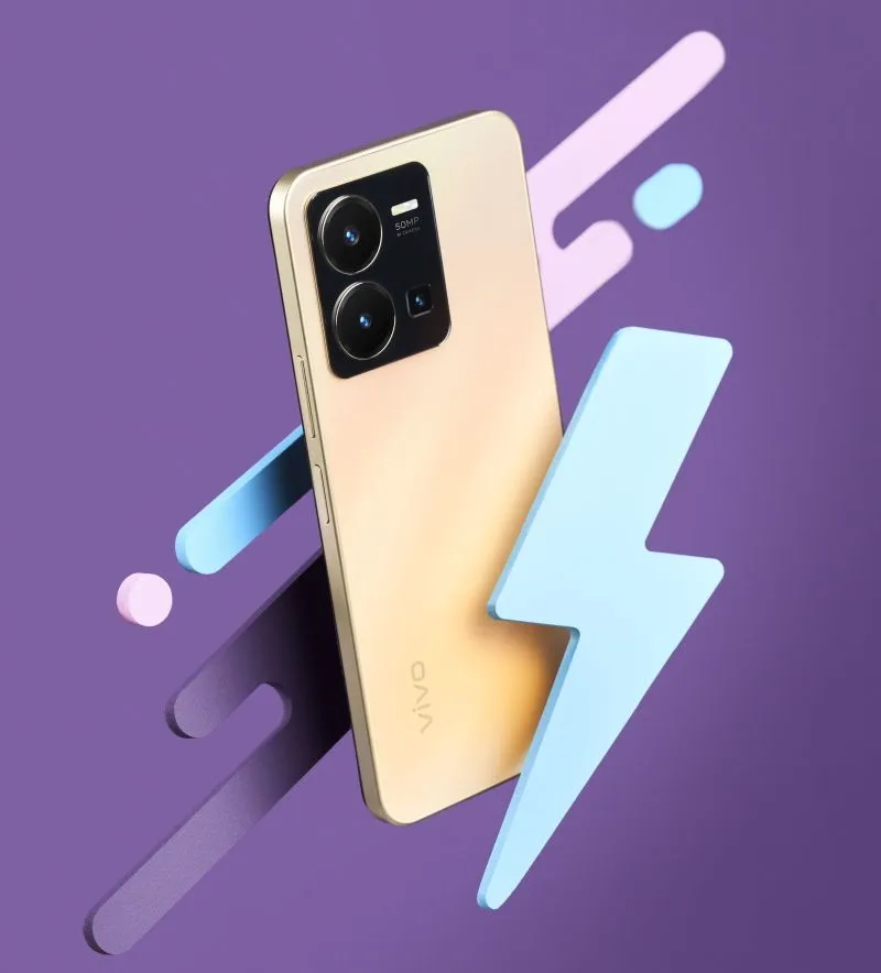 Y35 gold lifestyle 2