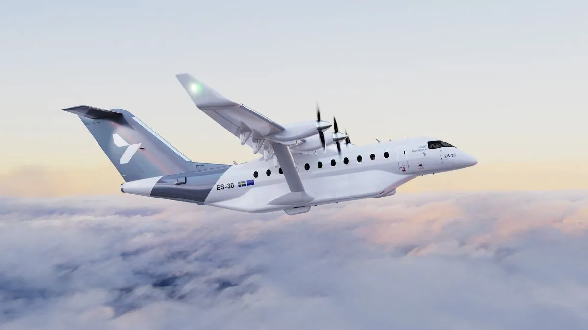 air canada heart aerospace es-30