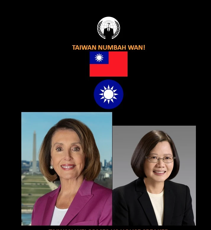 anonymous tajwan