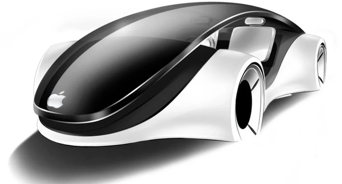 apple car