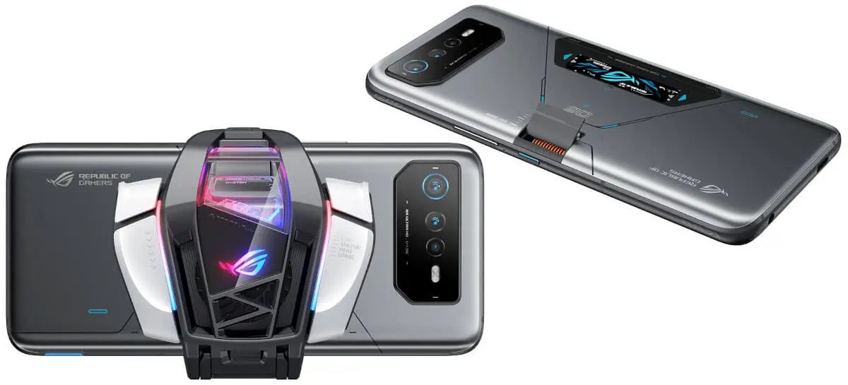 Gamingowe smartfonowe bestie ASUS ROG Phone 6D Ultimate także w edycji z Batmanem