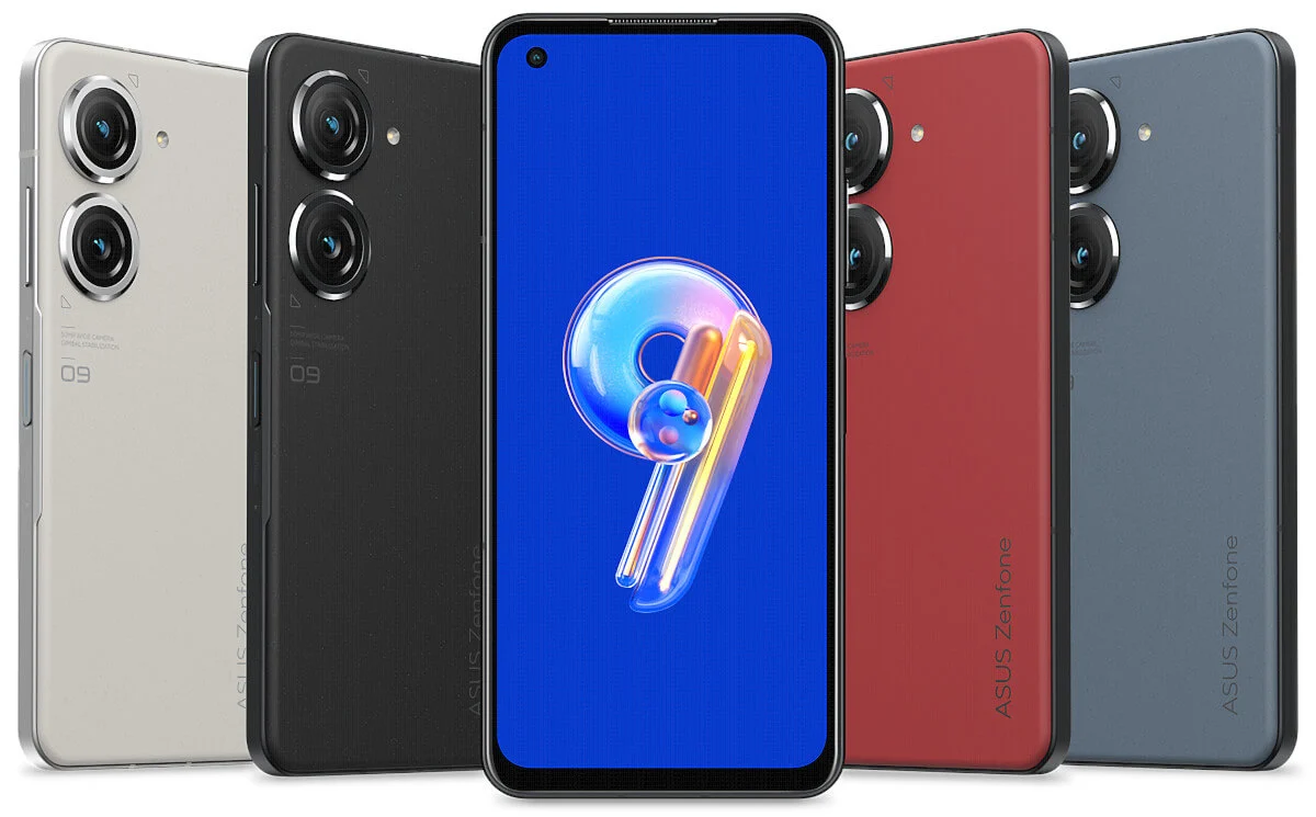 ASUS Zenfone 9. Kompaktowy flagowiec ze Snapdragonem 8+ Gen 1