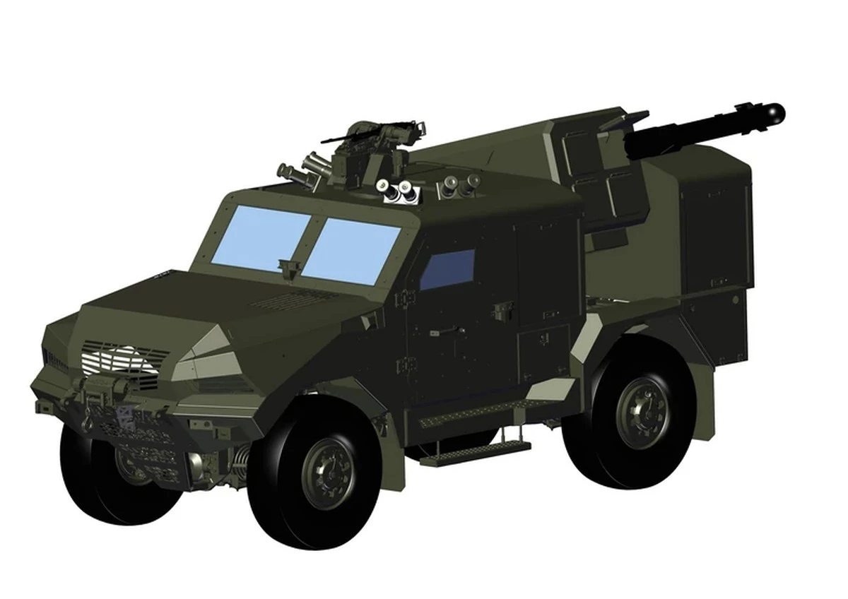 autosan 4x4 ottokar brzoza