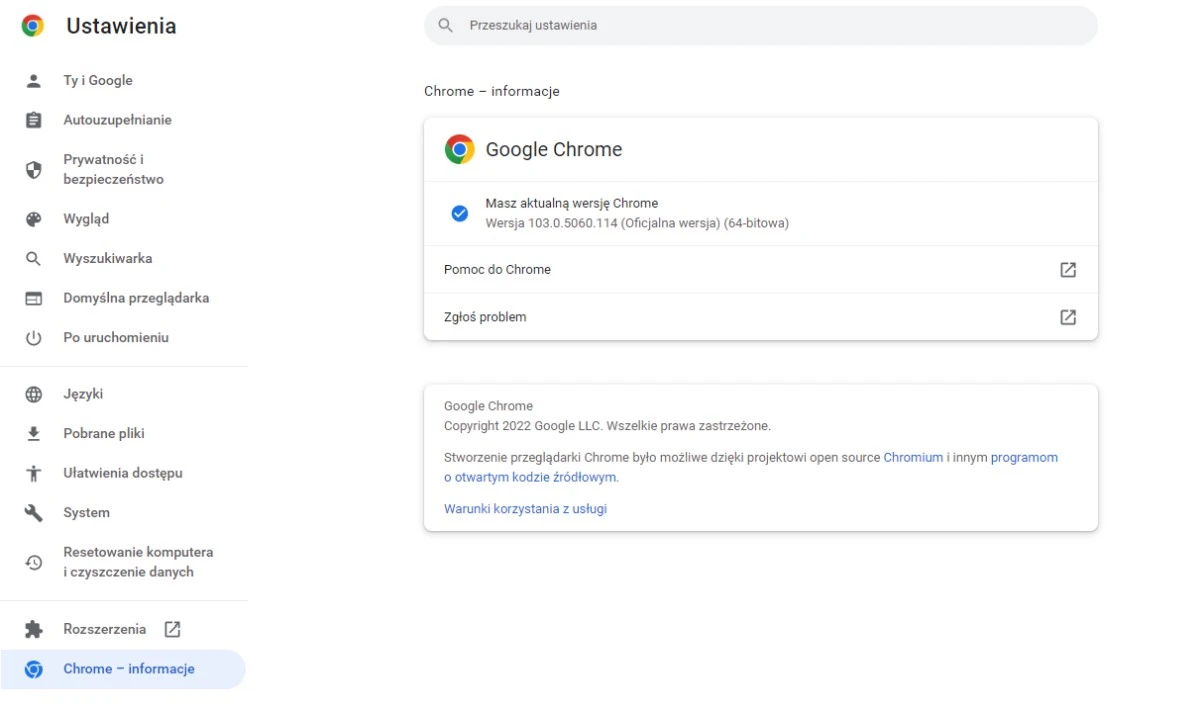 chrome-update