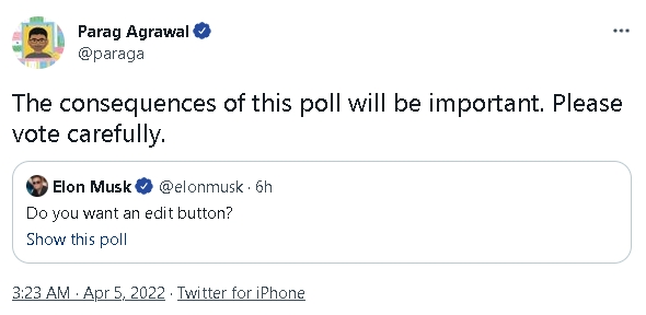 elon musk twitter przycisk edytuj 2