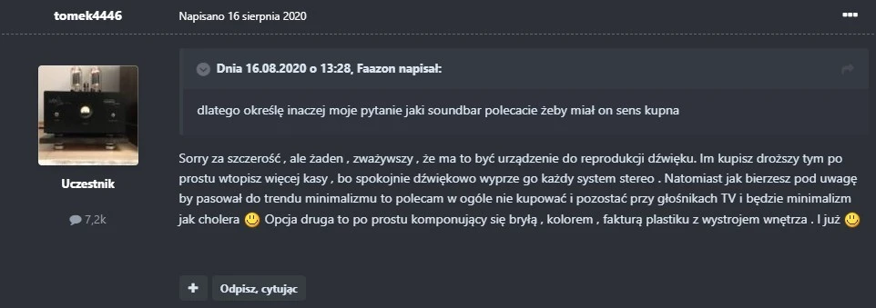 forum audio com pl