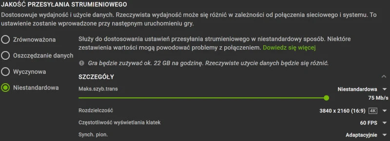 Przełom w GeForce Now, w końcu 4K na PC i Mac. Abonament RTX 3080 coraz lepszy
