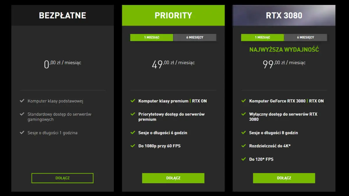 Jak zmienił się GeForce Now? Chmura to gaming PC nawet na TV, smartfonie czy startym laptopie