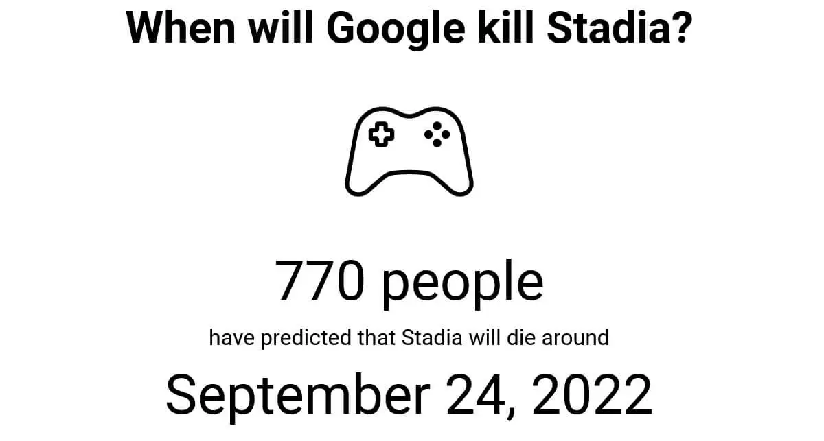 Google Stadia umrze tego lata? Jeśli to prawda, wywoła poruszenie w całej branży gier