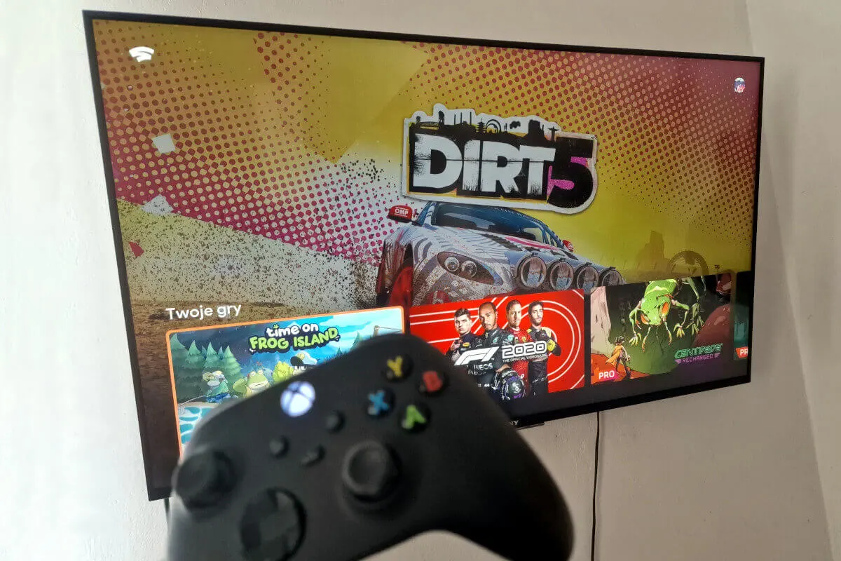 Masz telewizor LG kompatybilny z Google Stadia? Odbierz trzy miesiące Stadii Pro za darmo