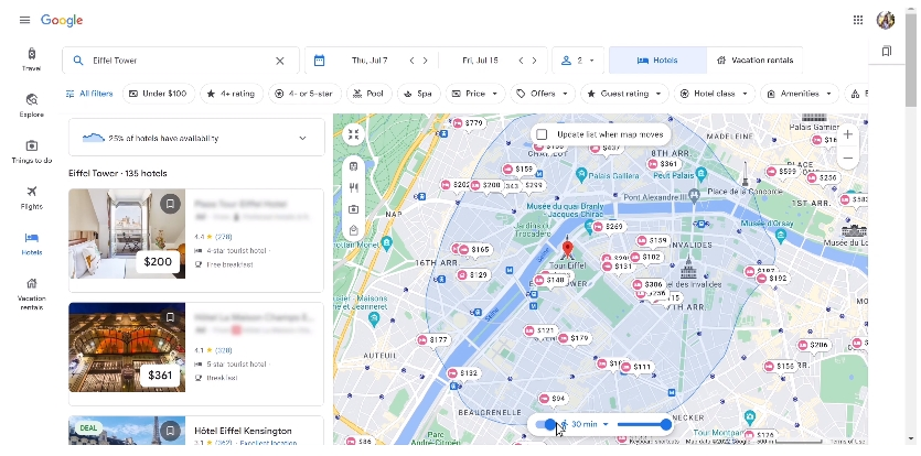 google travel nowosci 4