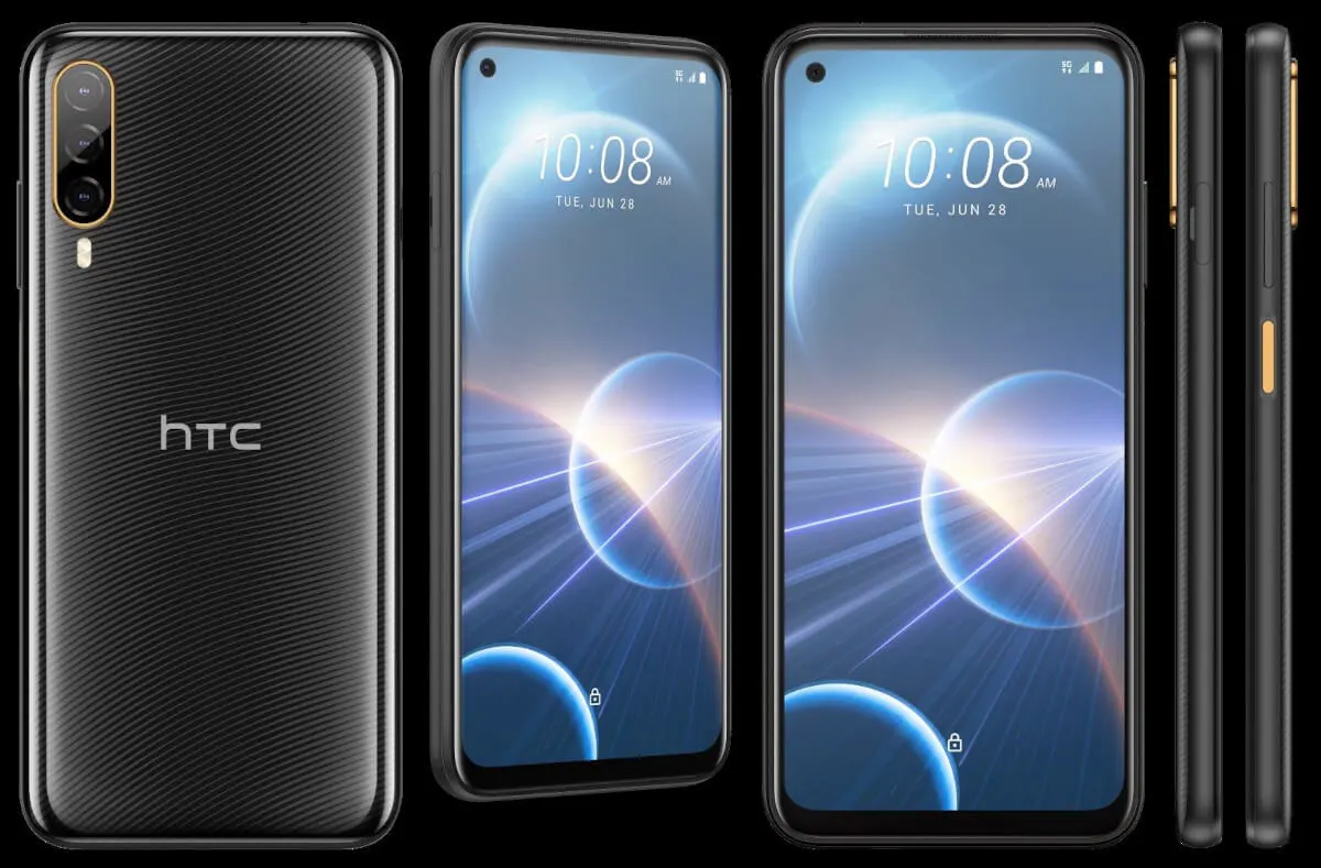 HTC Desire 22 pro już w przedsprzedaży. Smartfon zaprojektowany z myślą o VR i XR