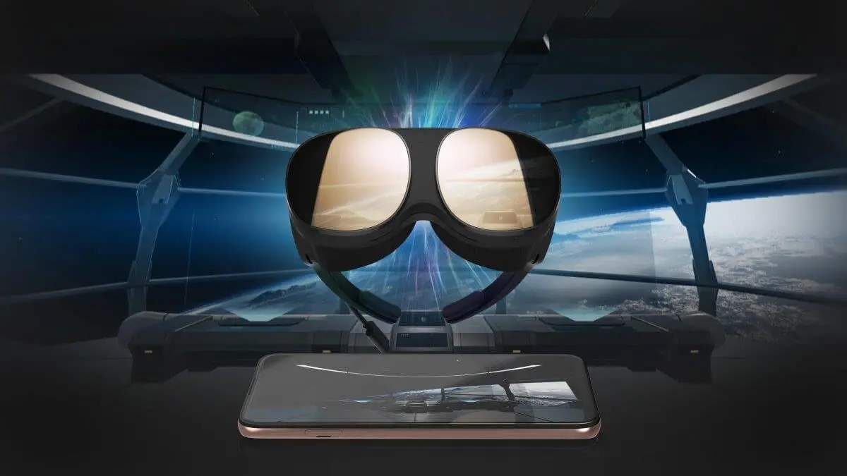 HTC Desire 22 pro już w przedsprzedaży. Smartfon zaprojektowany z myślą o VR i XR