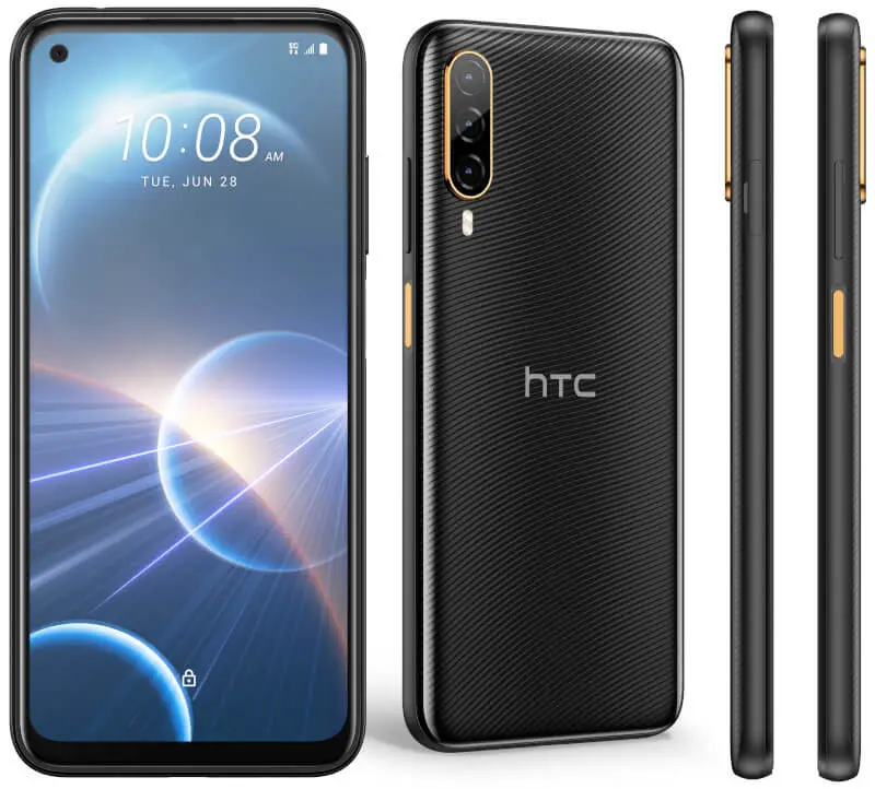 HTC Desire 22 pro mocnym średniopółkowym smartfonem do metaverse i VR