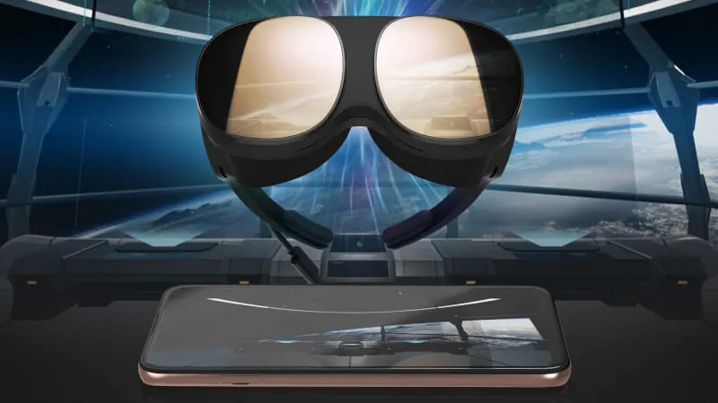 HTC Desire 22 pro mocnym średniopółkowym smartfonem do metaverse i VR