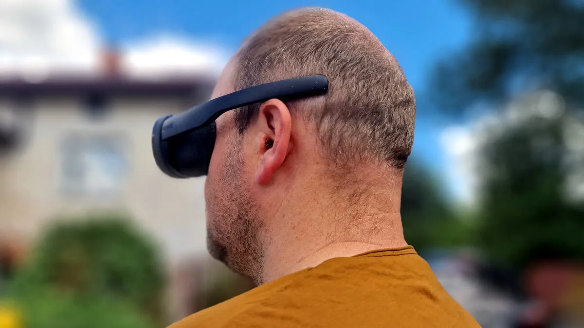 Recenzja HTC Vive Flow. Miniaturowy i lekki VR, który nie potrzebuje komputer ani telefonu