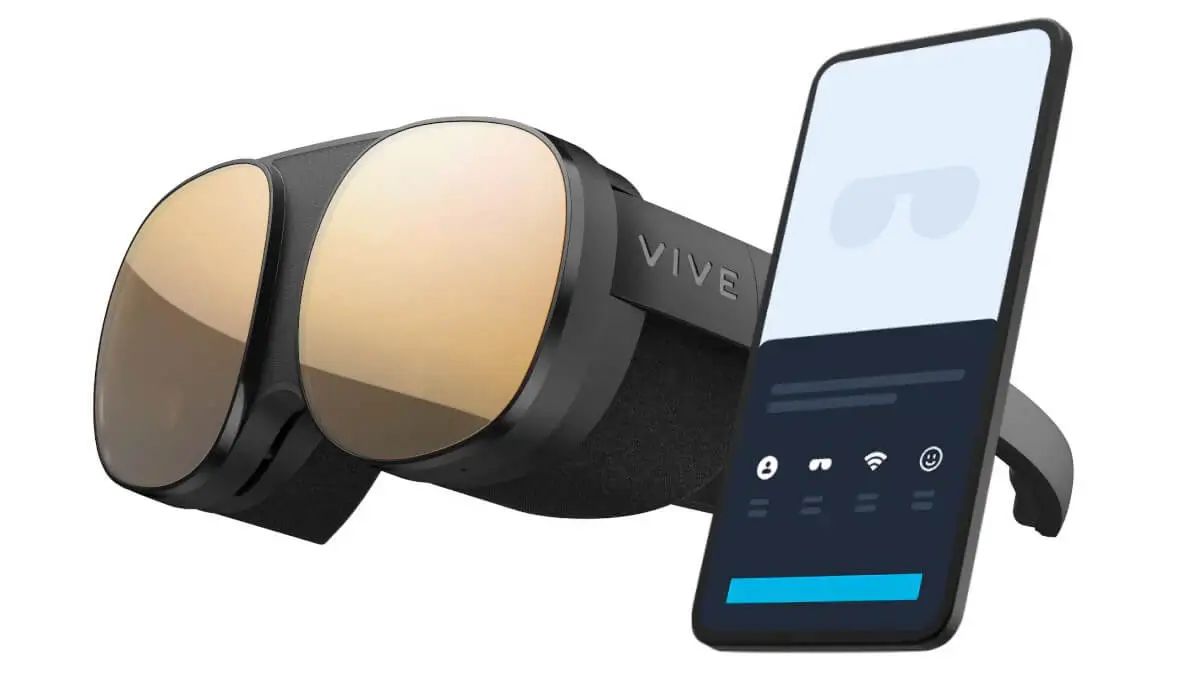 Recenzja HTC Vive Flow. Miniaturowy i lekki VR, który nie potrzebuje komputer ani telefonu
