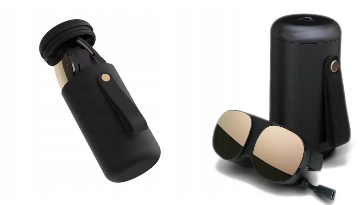 Recenzja HTC Vive Flow. Miniaturowy i lekki VR, który nie potrzebuje komputer ani telefonu