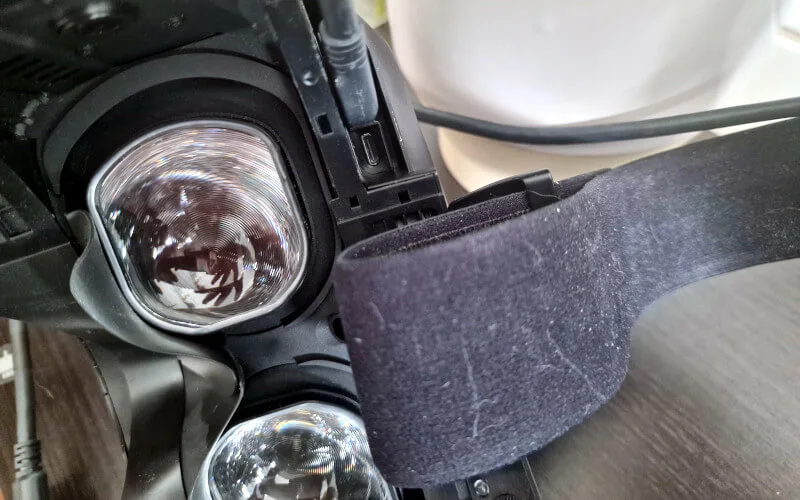 Test HTC Vive Pro 2. Genialny VR z najwyższej półki nie może być tani