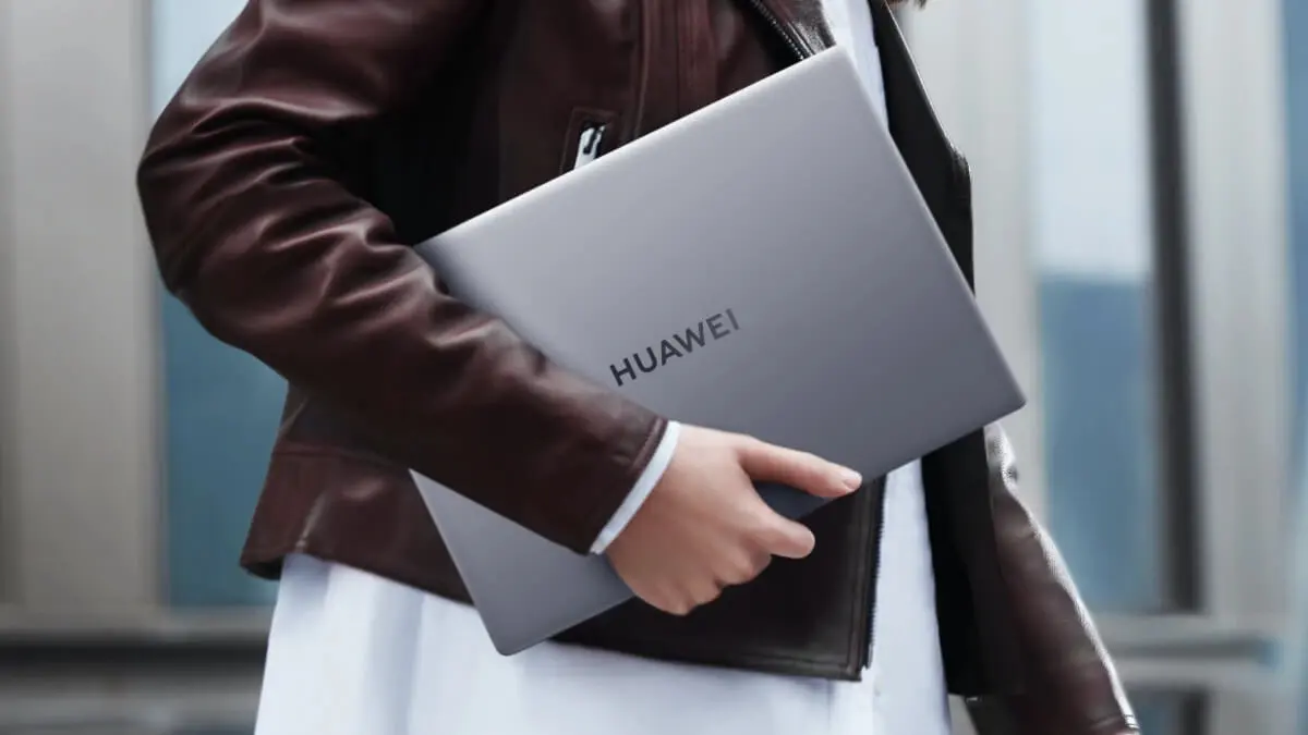 Huawei MateBook X Pro 2022 to najwydajniejszy komputer w portfolio firmy