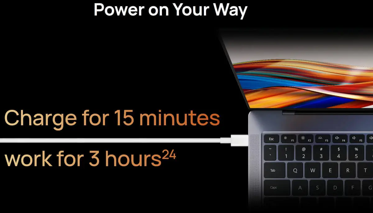 Huawei MateBook X Pro 2022 to najwydajniejszy komputer w portfolio firmy